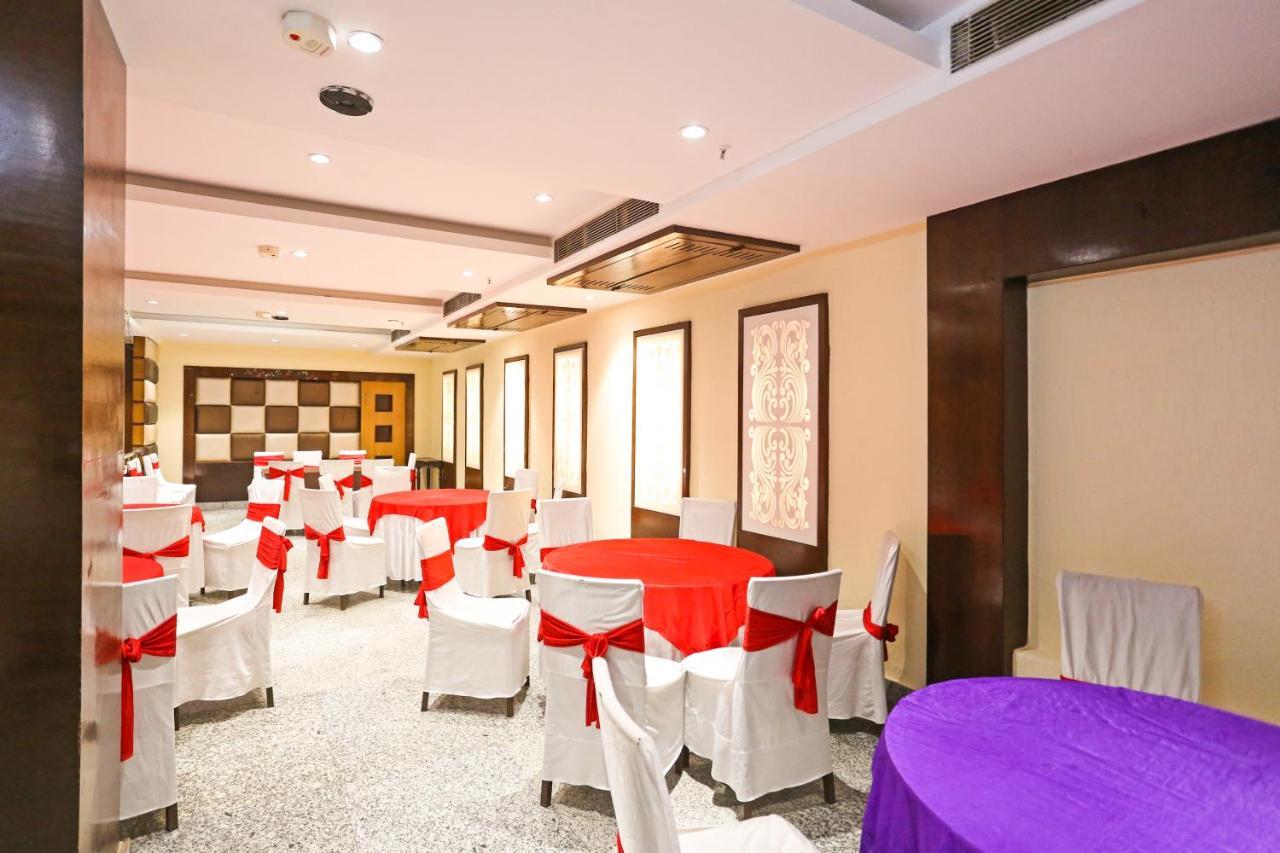 Hotel Fortuner Karol Bagh Just 1 Km From New Delhi Railway Station Exterior photo