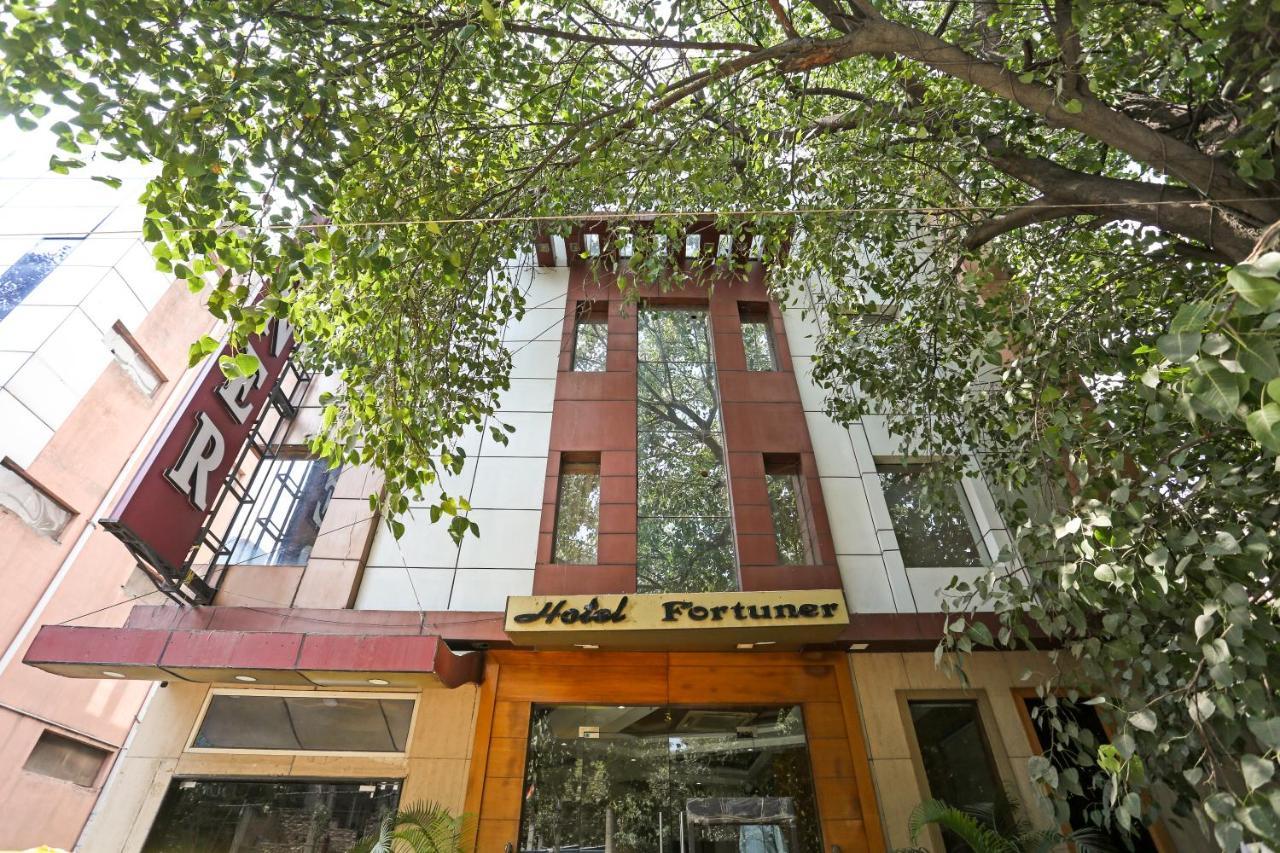 Hotel Fortuner Karol Bagh Just 1 Km From New Delhi Railway Station Exterior photo